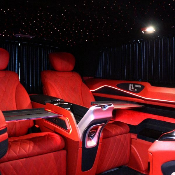 2021 Mercedes-Benz V250 Brabus - Image 9