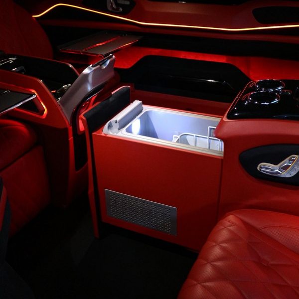 2021 Mercedes-Benz V250 Brabus - Image 13