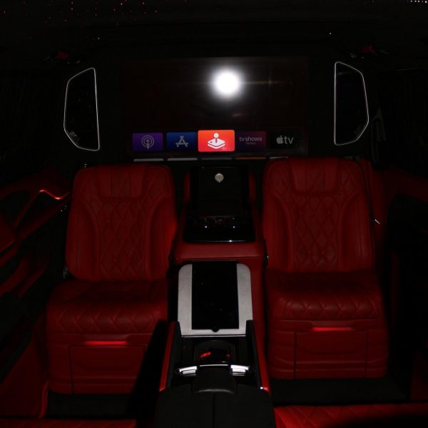 2021 Mercedes-Benz V250 Brabus - Image 15
