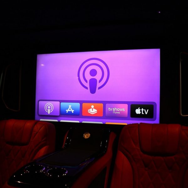 2021 Mercedes-Benz V250 Brabus - Image 16
