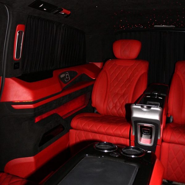2021 Mercedes-Benz V250 Brabus - Image 17