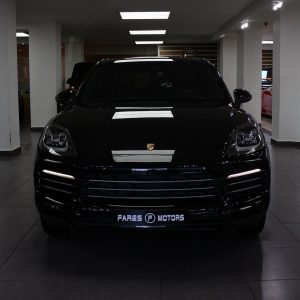 2019 Porsche Cayenne