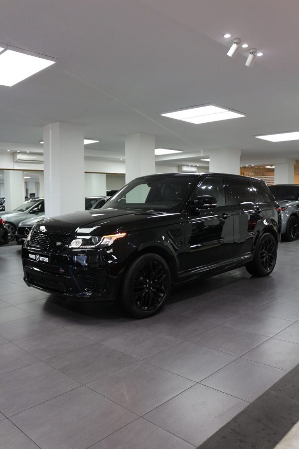 2015 Range Rover Sport SVR - Image 2