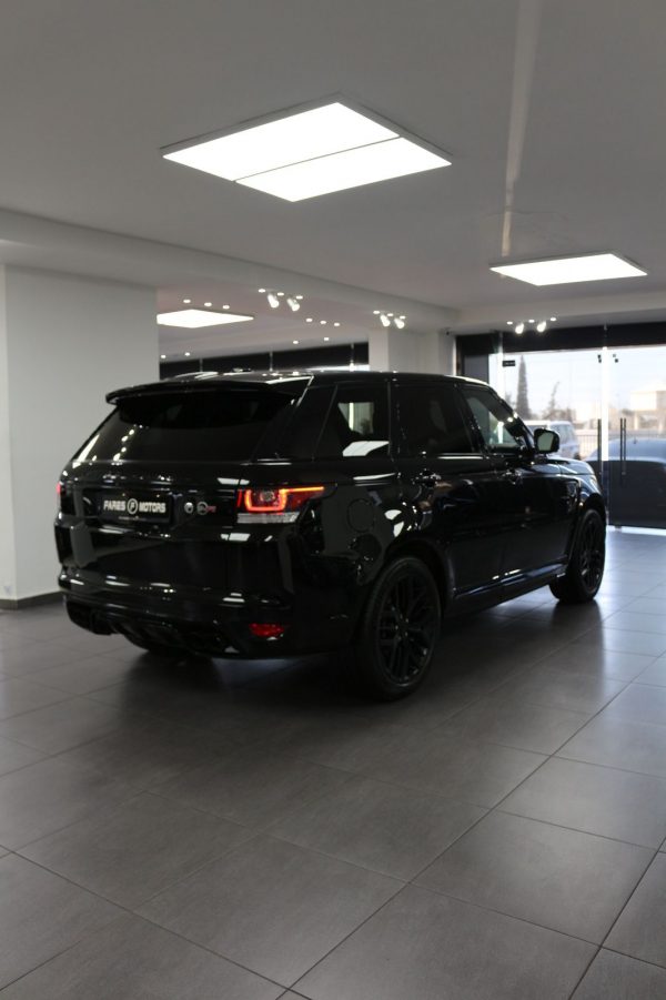 2015 Range Rover Sport SVR - Image 4