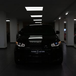 2015 Range Rover Sport SVR