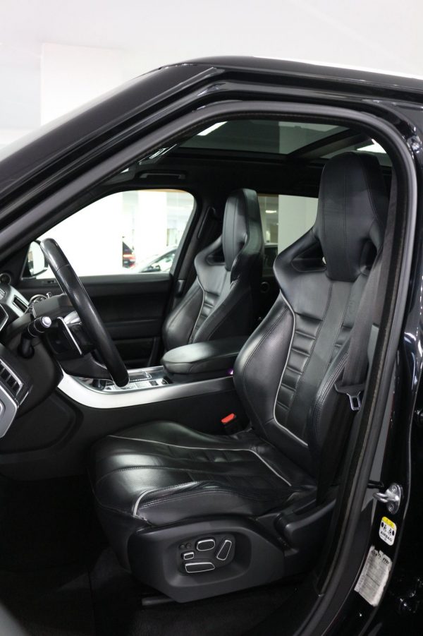 2015 Range Rover Sport SVR - Image 6