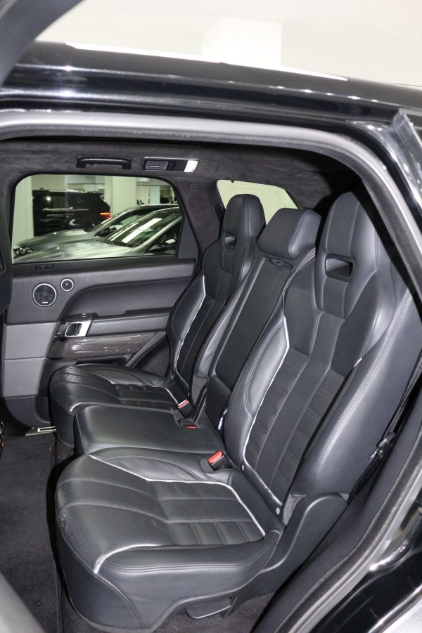 2015 Range Rover Sport SVR - Image 11