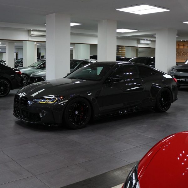 2023 BMW M4 Competition - Image 3