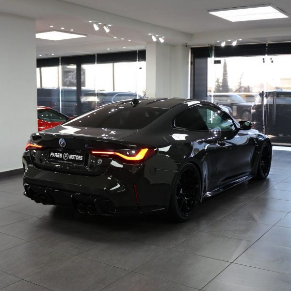 2023 BMW M4 Competition - Image 4