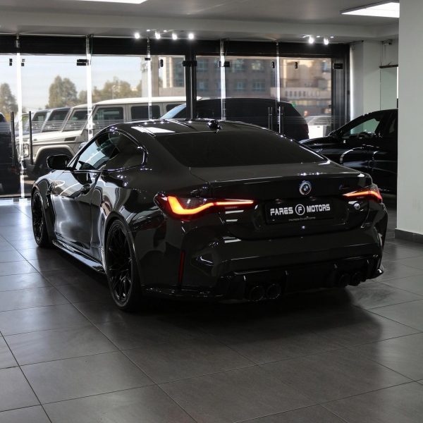 2023 BMW M4 Competition - Image 5