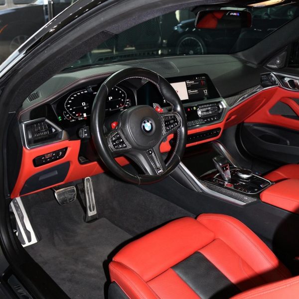 2023 BMW M4 Competition - Image 6