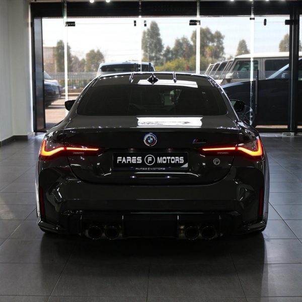 2023 BMW M4 Competition - Image 8
