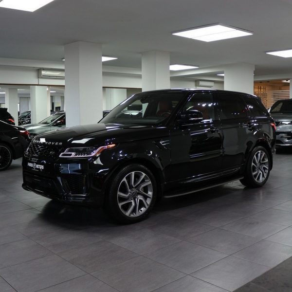2019 Range Rover Sport HSE - Image 2