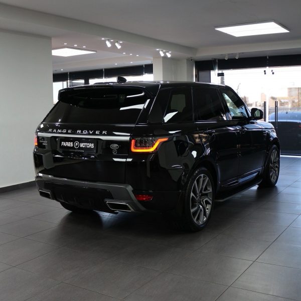 2019 Range Rover Sport HSE - Image 4