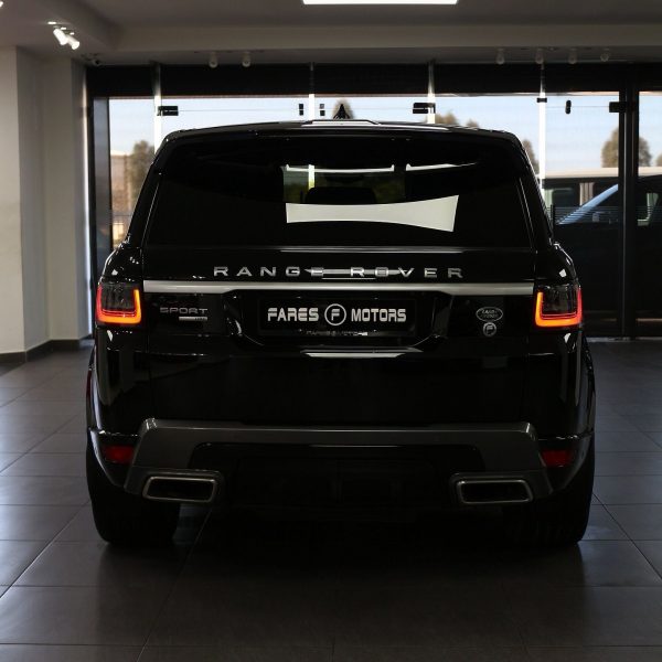 2019 Range Rover Sport HSE - Image 5