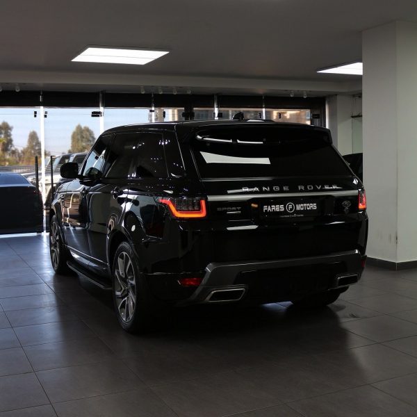 2019 Range Rover Sport HSE - Image 6
