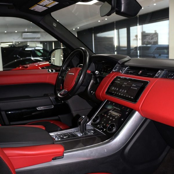 2019 Range Rover Sport HSE - Image 7