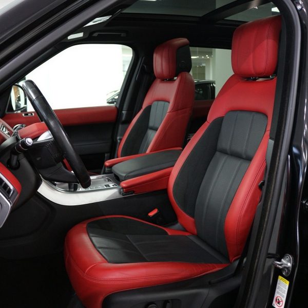 2019 Range Rover Sport HSE - Image 8