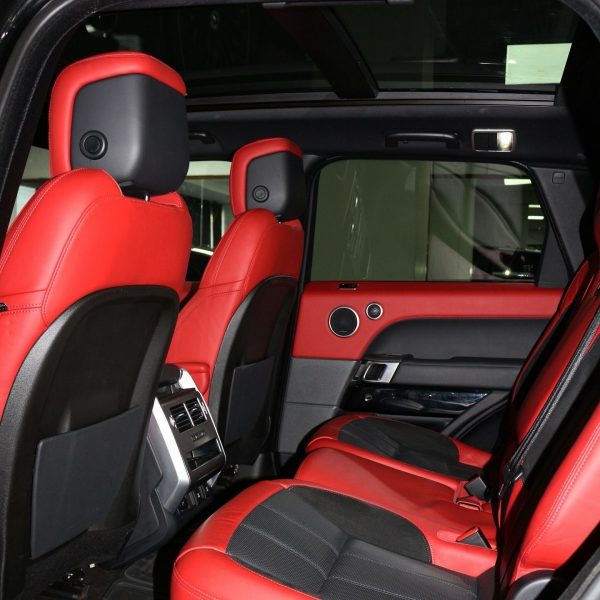 2019 Range Rover Sport HSE - Image 9