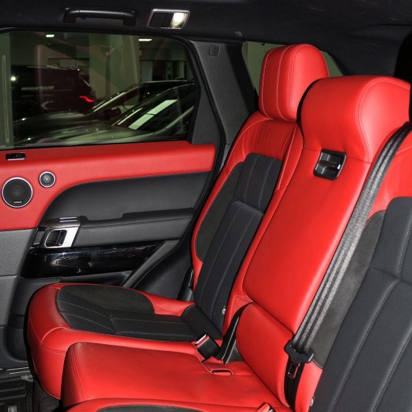 2019 Range Rover Sport HSE - Image 11