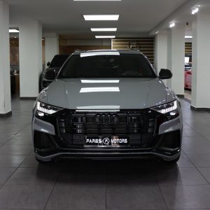 2022 Audi Q8 S Line
