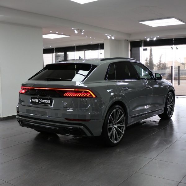 2022 Audi Q8 S Line - Image 3