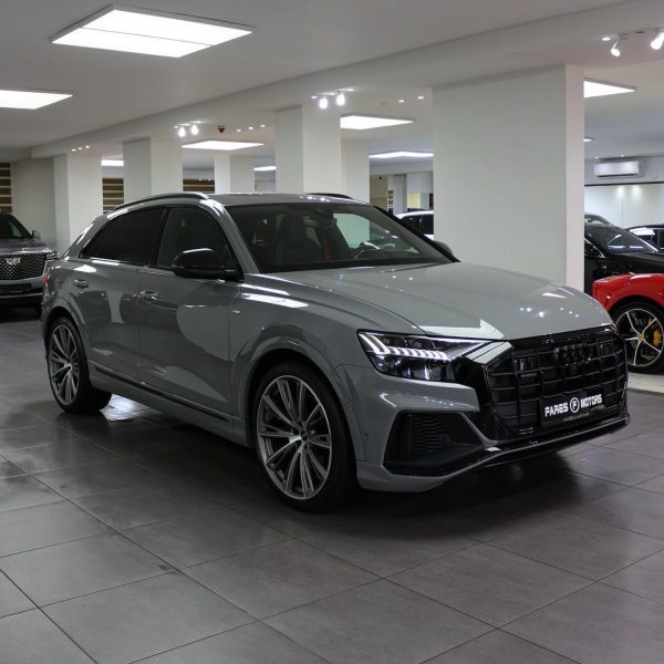 2022 Audi Q8 S Line - Image 4