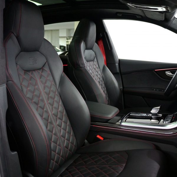 2022 Audi Q8 S Line - Image 7