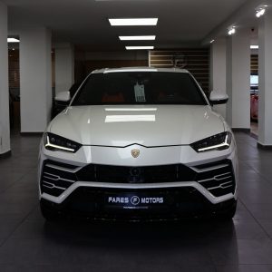 2022 Lamborghini Urus