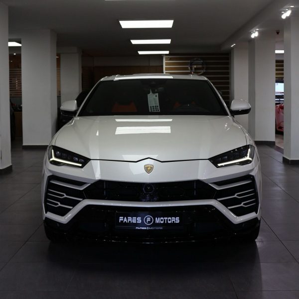 2022 Lamborghini Urus