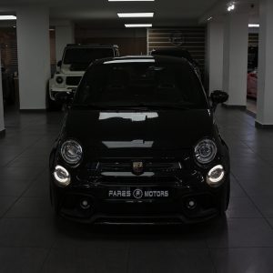 2022 Abarth 595