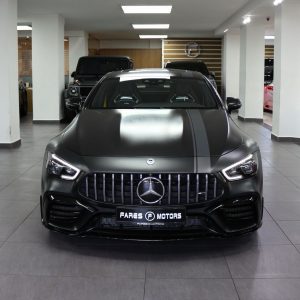2019 Mercedes-AMG GT 63 S
