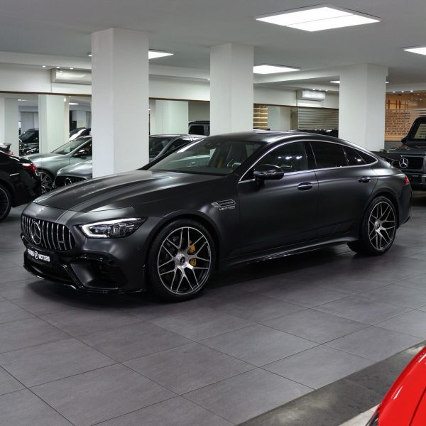 2019 Mercedes-AMG GT 63 S - Image 2