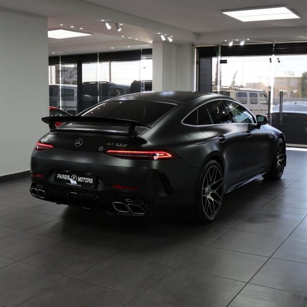 2019 Mercedes-AMG GT 63 S - Image 3