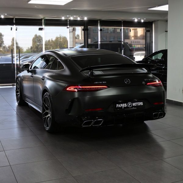 2019 Mercedes-AMG GT 63 S - Image 4