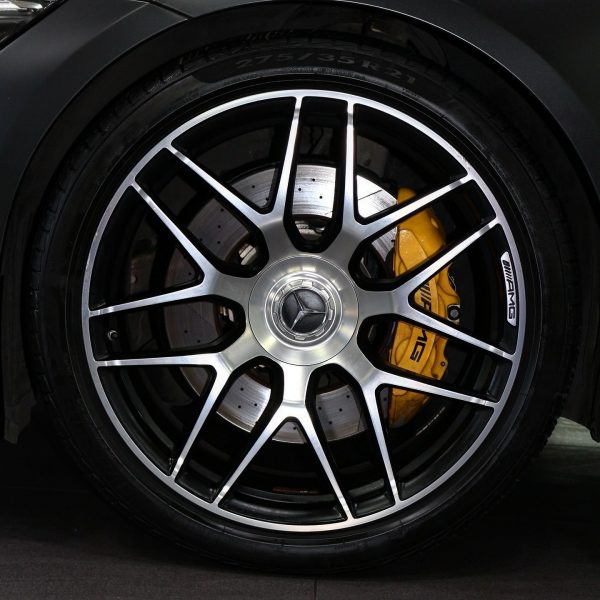 2019 Mercedes-AMG GT 63 S - Image 6