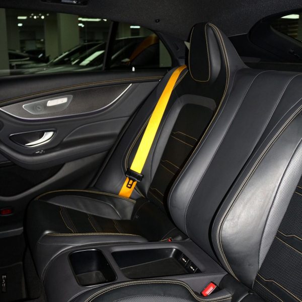 2019 Mercedes-AMG GT 63 S - Image 9