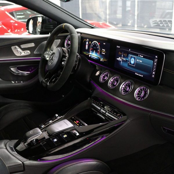 2019 Mercedes-AMG GT 63 S - Image 10