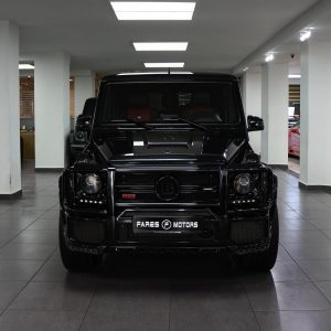 2017 Mercedes-Benz G700