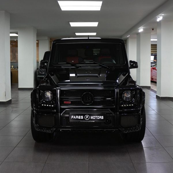 2017 Mercedes-Benz G700