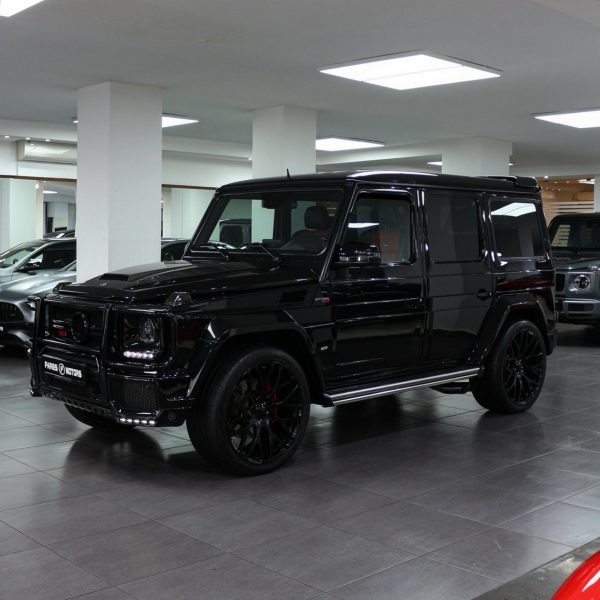 2017 Mercedes-Benz G700 - Image 3