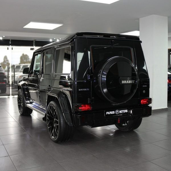 2017 Mercedes-Benz G700 - Image 4