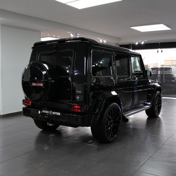 2017 Mercedes-Benz G700 - Image 5