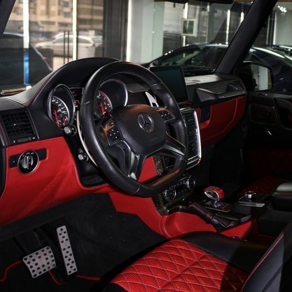2017 Mercedes-Benz G700 - Image 6