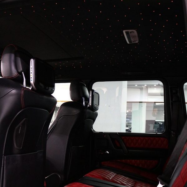 2017 Mercedes-Benz G700 - Image 7