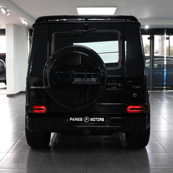 2017 Mercedes-Benz G700 - Image 8