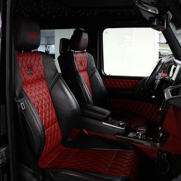 2017 Mercedes-Benz G700 - Image 9