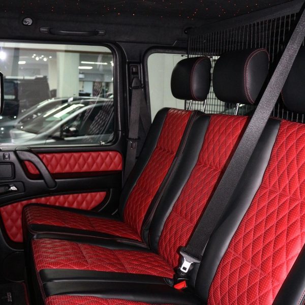 2017 Mercedes-Benz G700 - Image 11