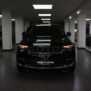 2022 Jeep Cherokee Limited L