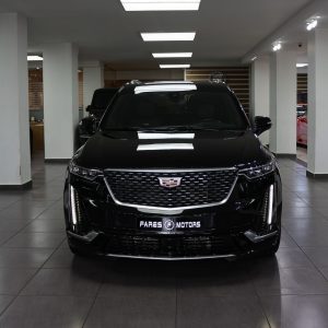 Cadillac XT6 400